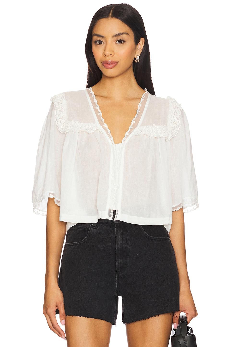 luna top