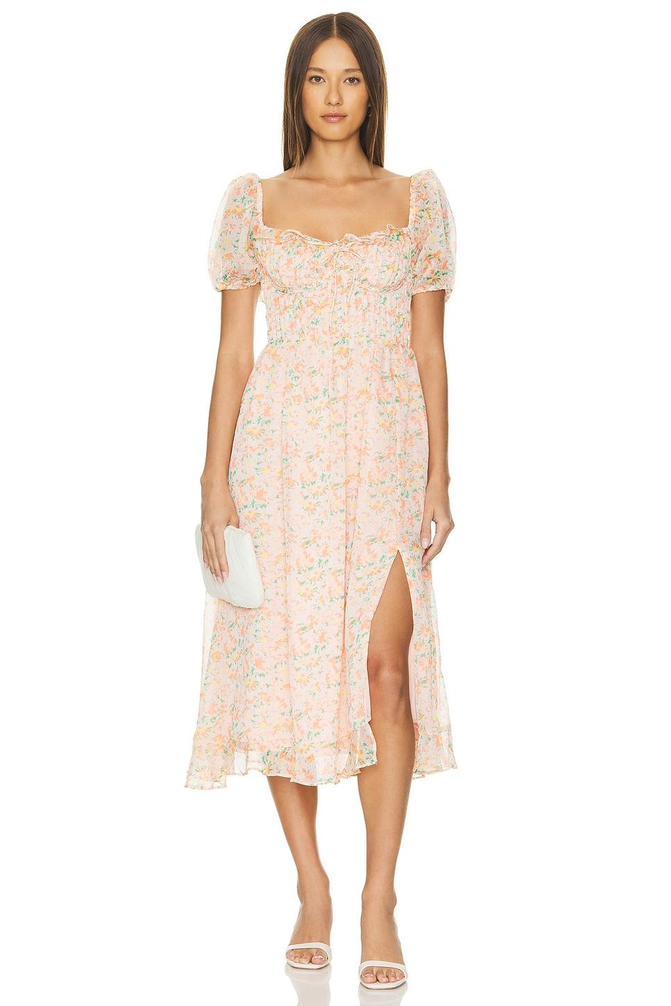 lunaria dress
