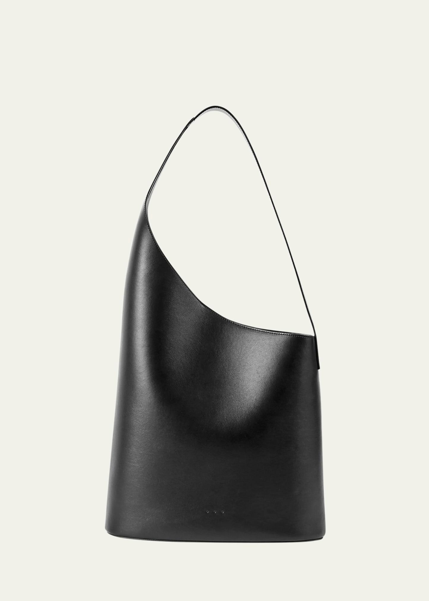 lune smooth calfskin tote bag