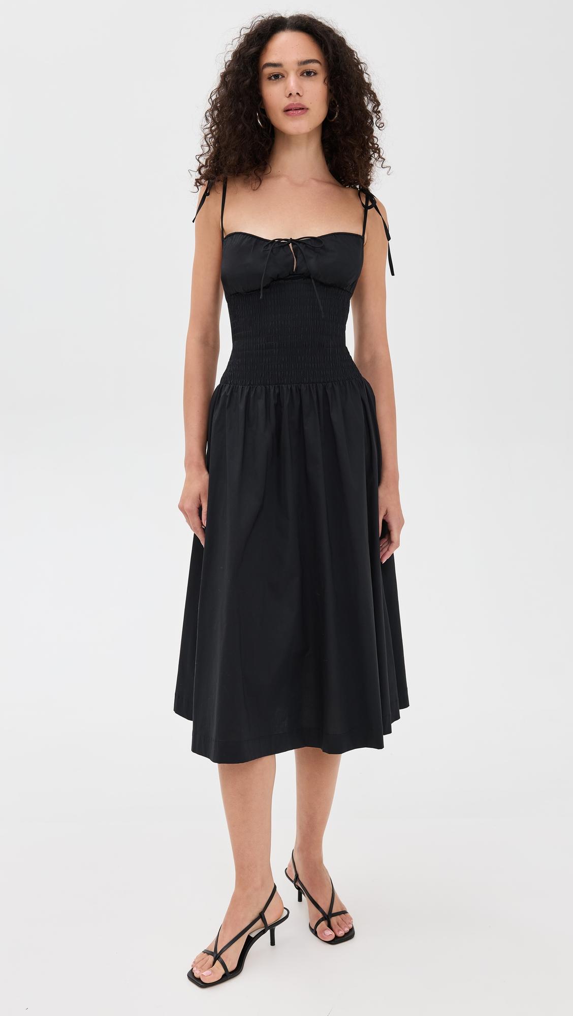 lura midi dress