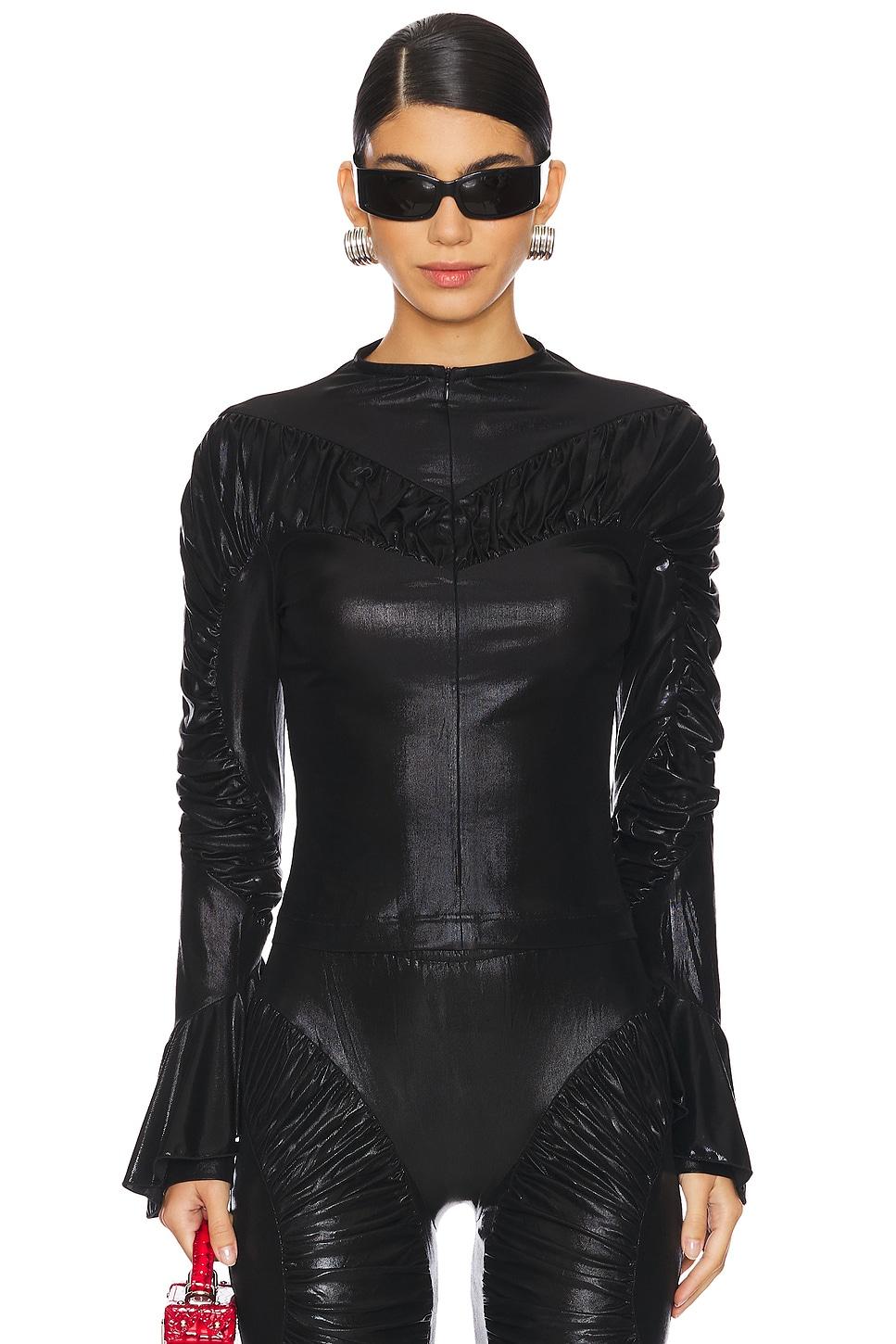 lurex top