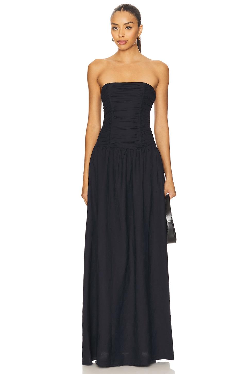 lush maxi dress