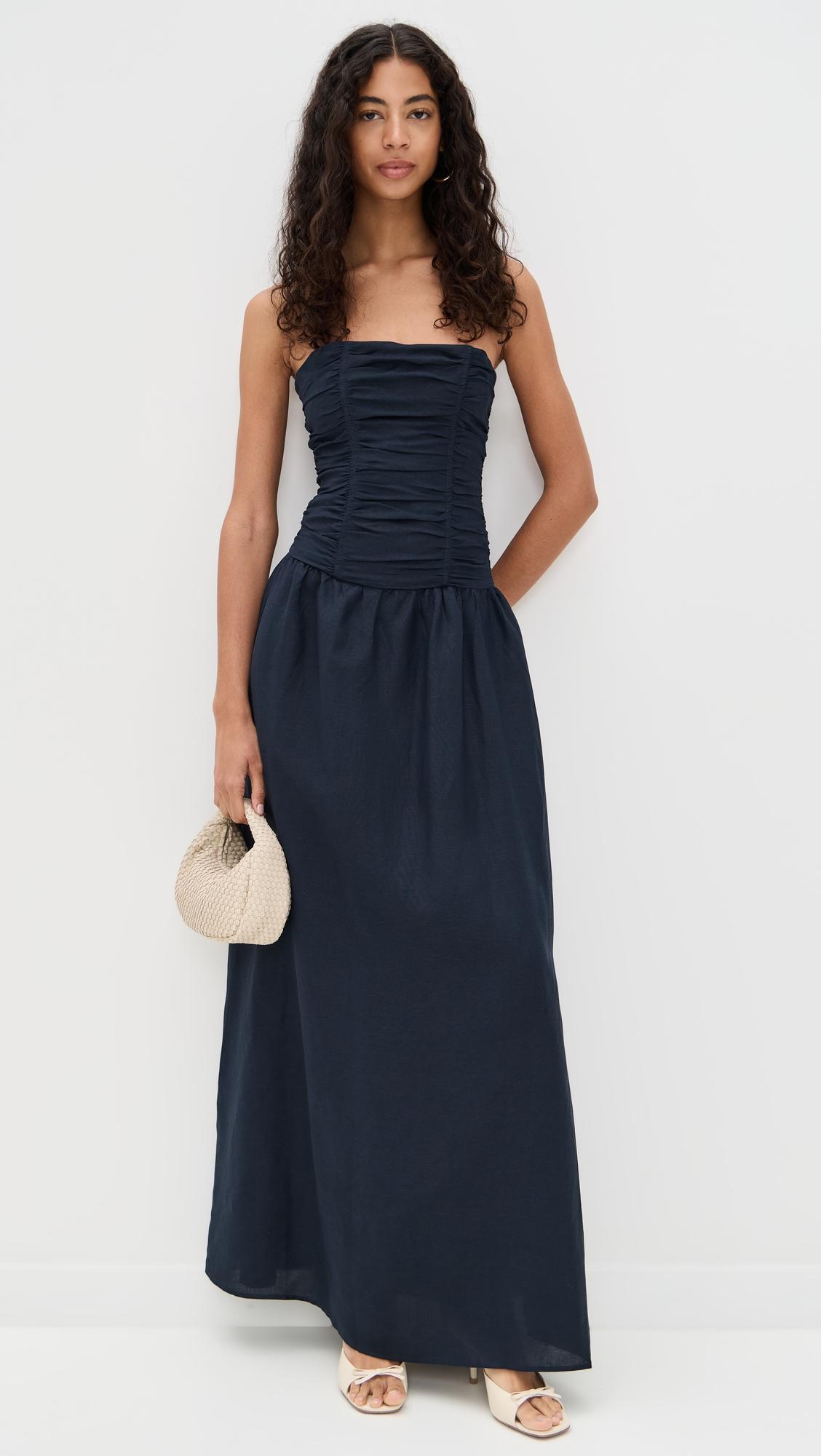lush maxi dress