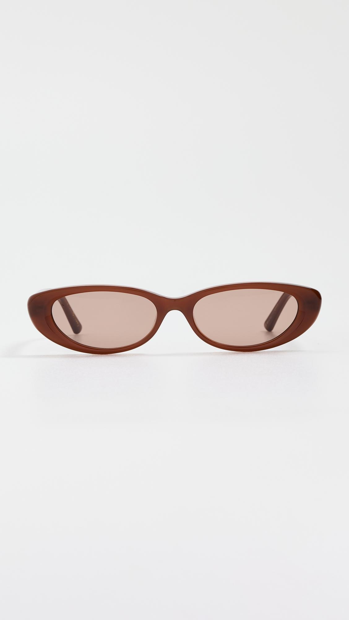 luv lou x whitney port the sonny sunglasses