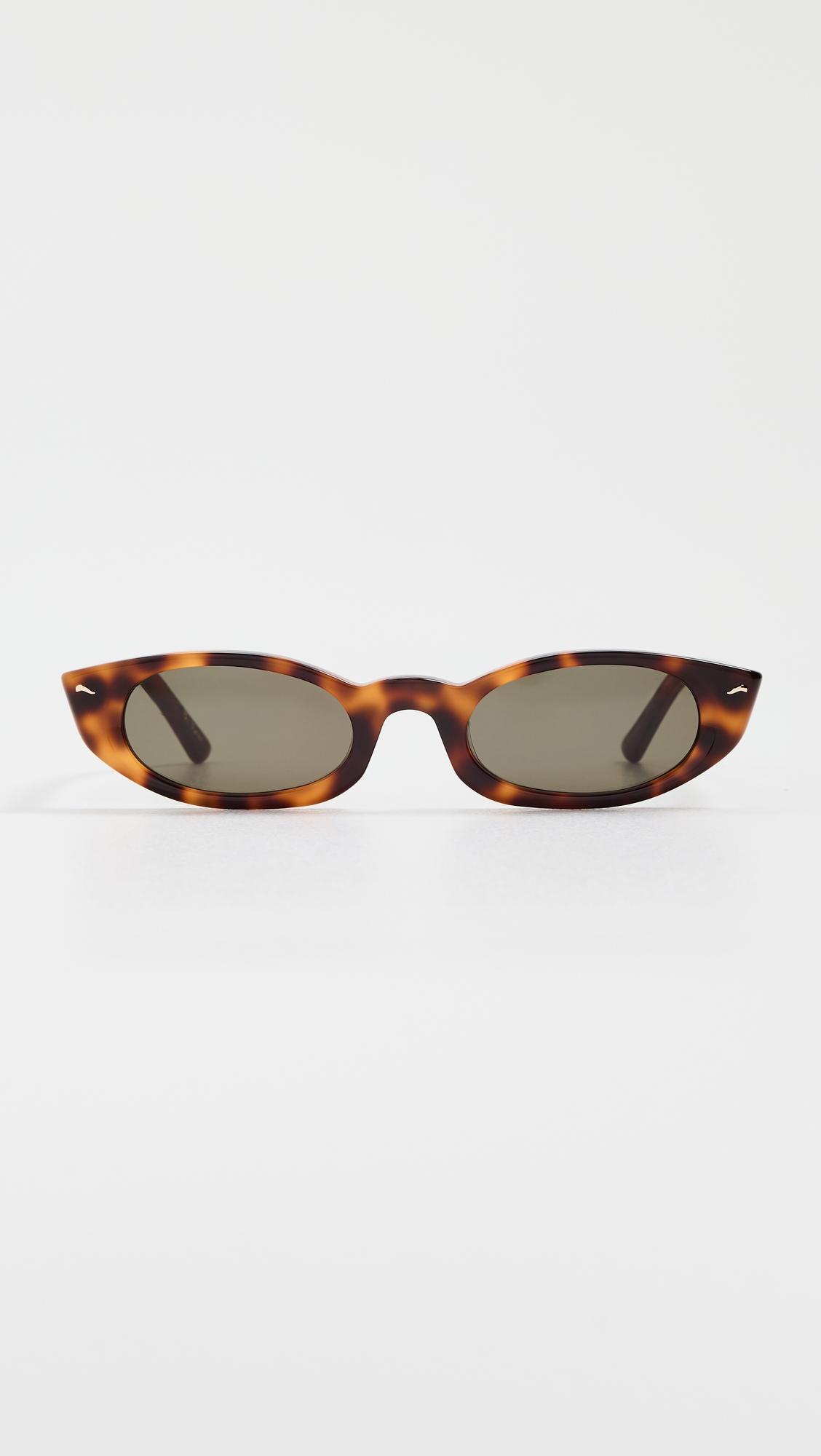 luv lou x whitney port the tortue sunglasses