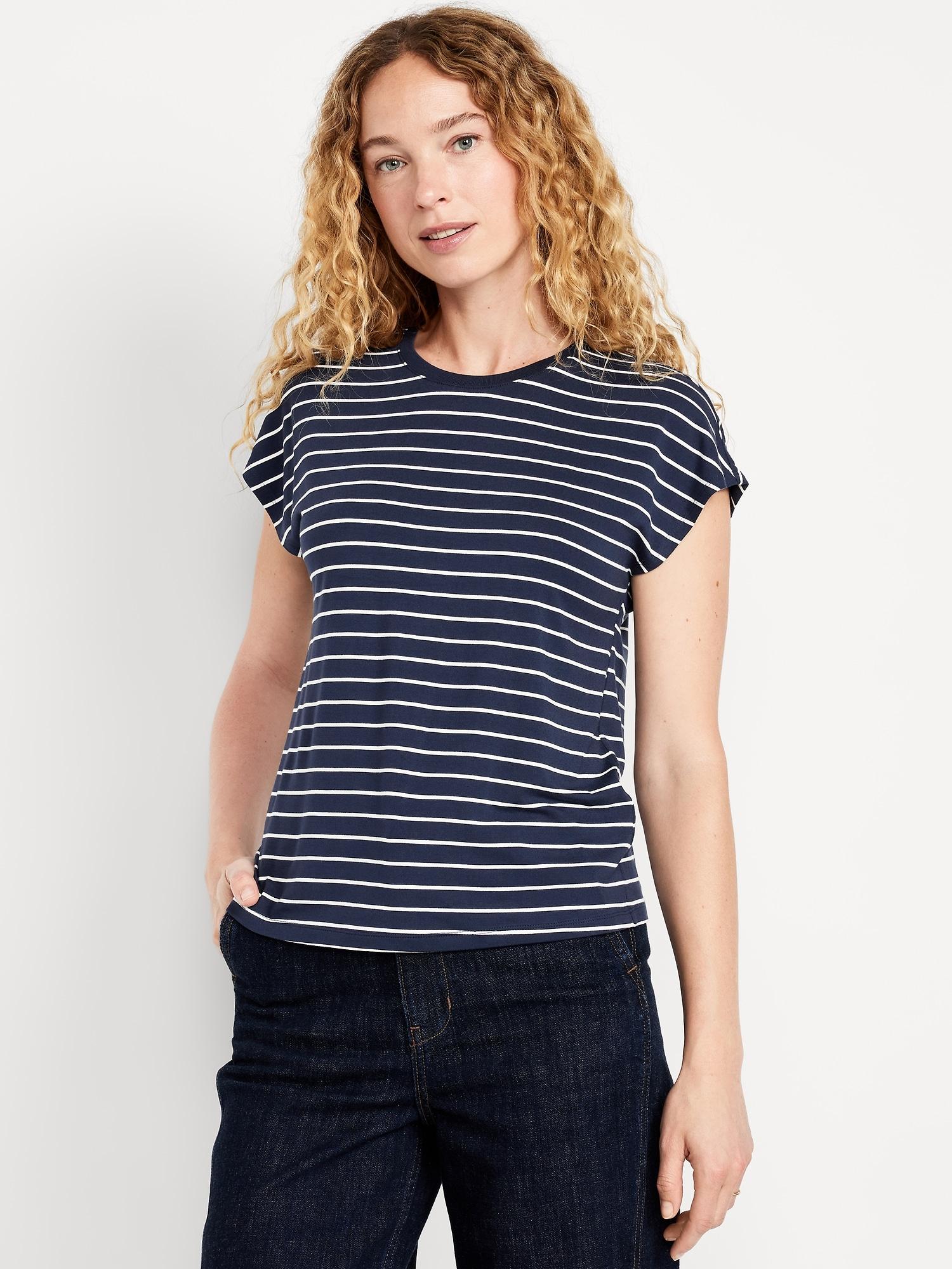 luxe dolman t-shirt