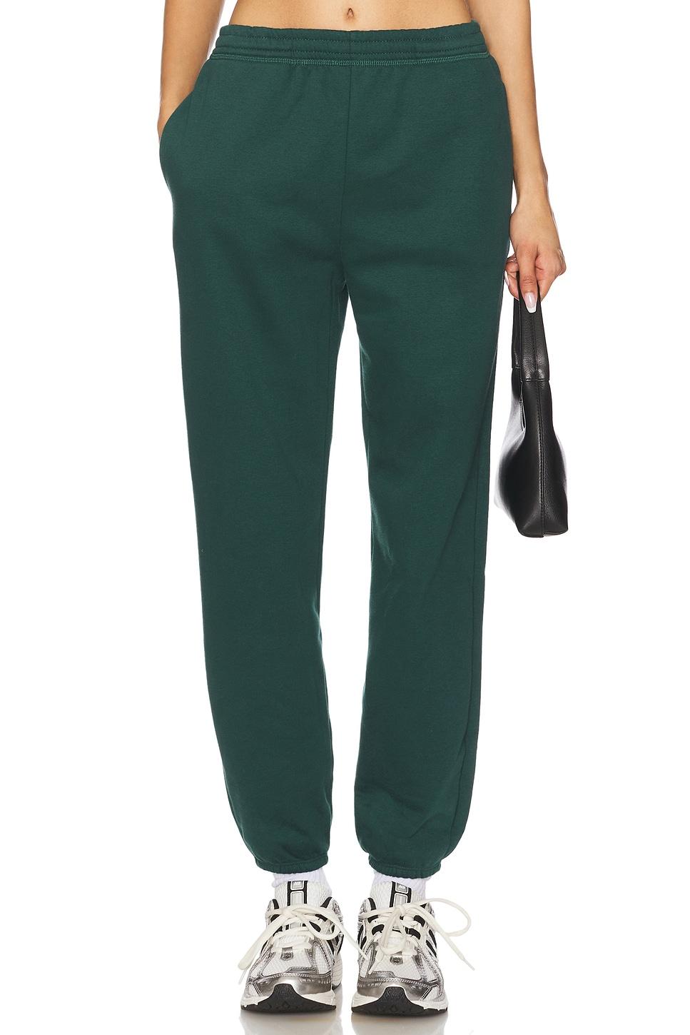 luxe fleece sweatpant