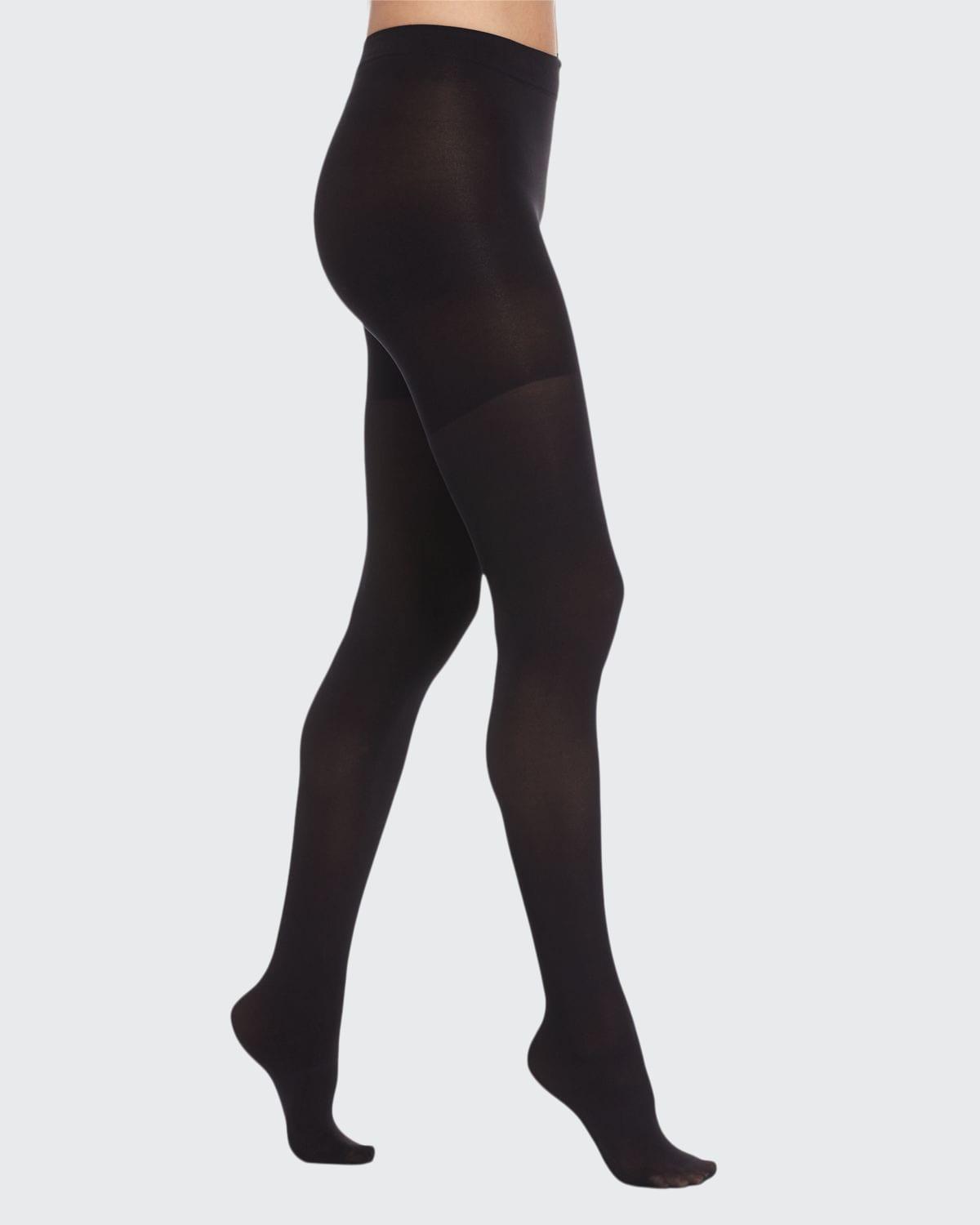luxe sheer shaping tights