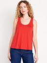 luxe tank top