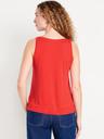 luxe tank top