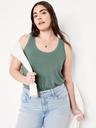 luxe tank top