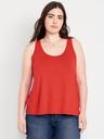 luxe tank top