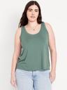 luxe tank top