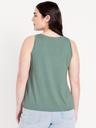 luxe tank top