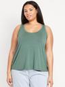 luxe tank top