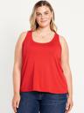 luxe tank top