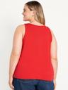 luxe tank top