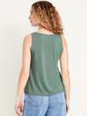 luxe tank top