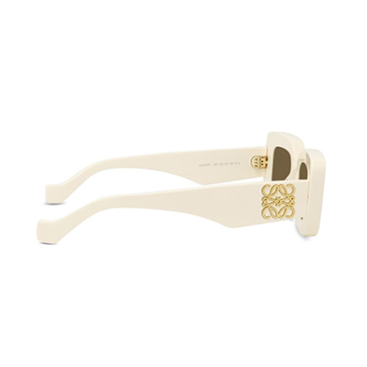 lw40101i 25e avorio acetate occhiali sole - women