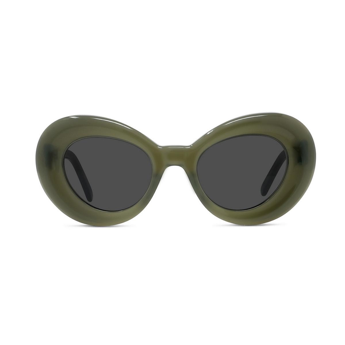 lw40112i 96a verde acetate occhiali sole - women