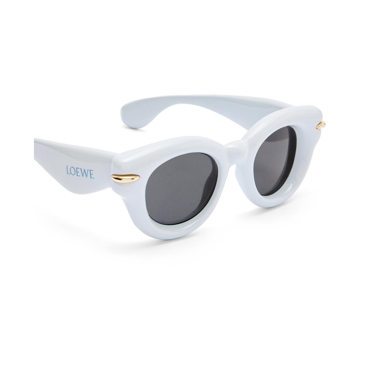 lw40118i 86a turchese nylon occhiali sole - women