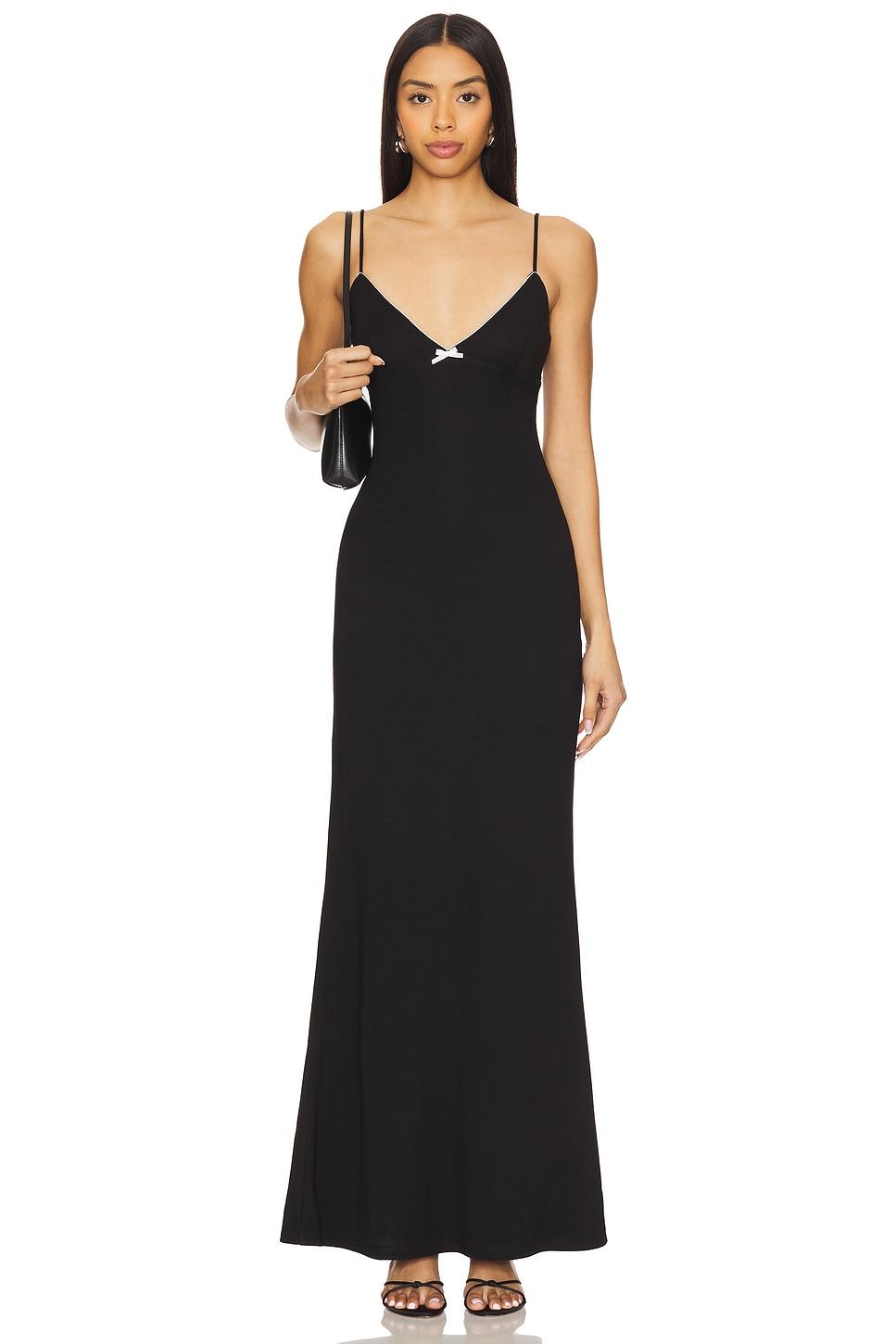 lya maxi dress