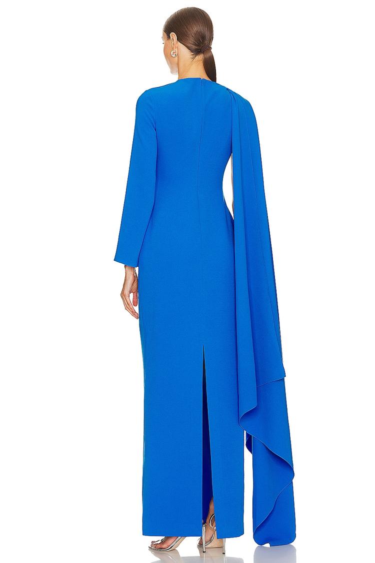 lydia maxi dress