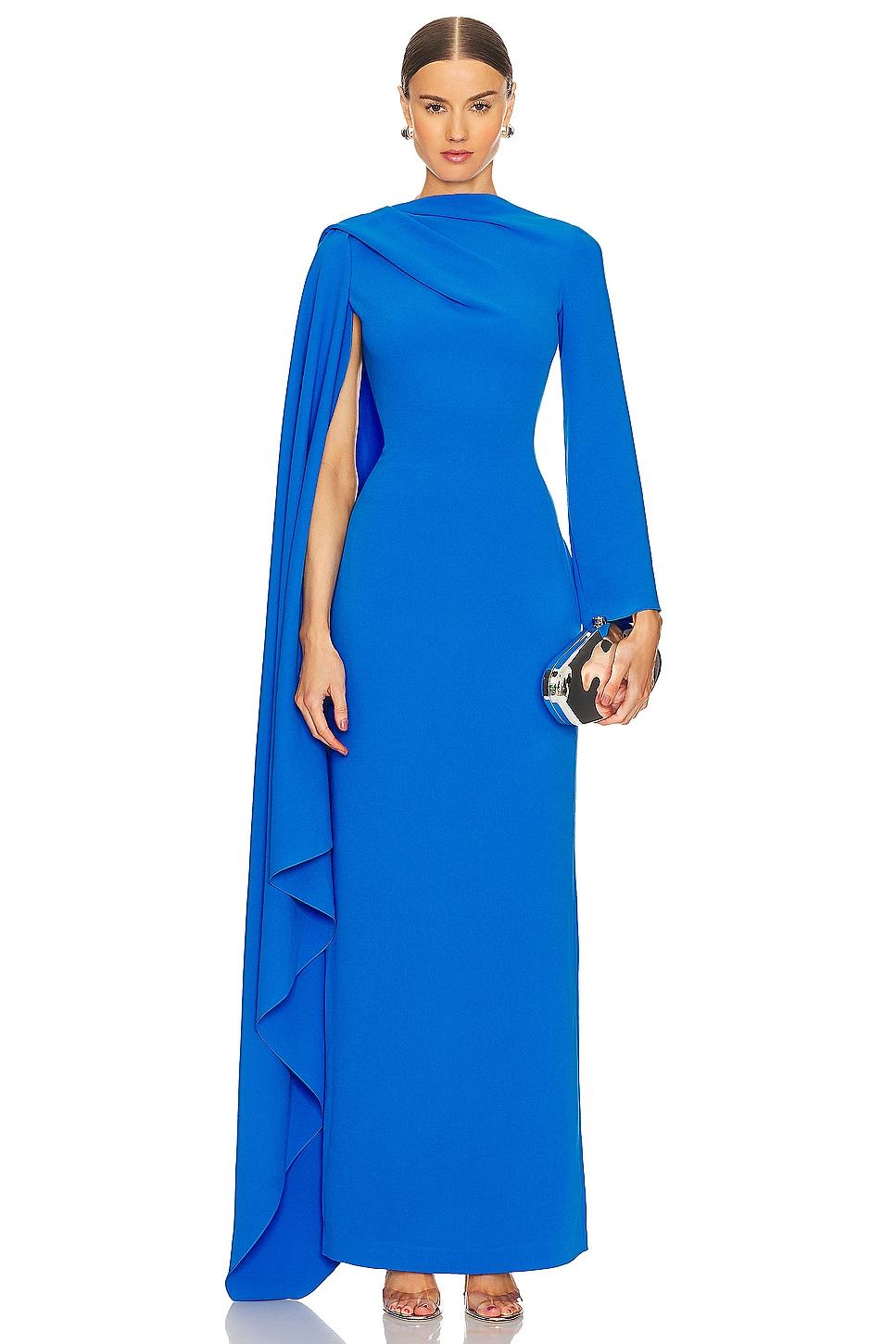 lydia maxi dress