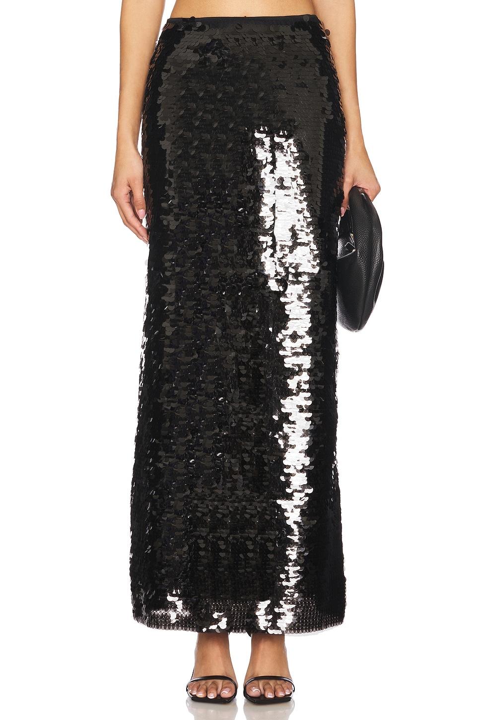 lydie maxi skirt