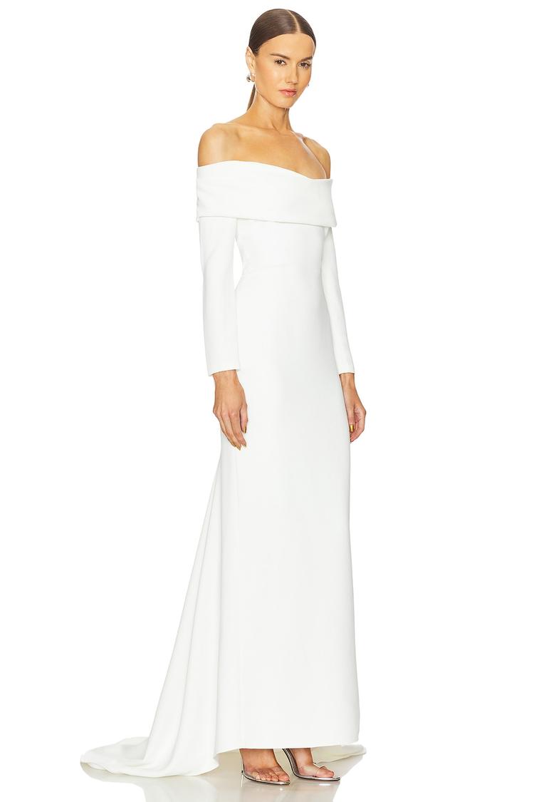 lyla maxi dress