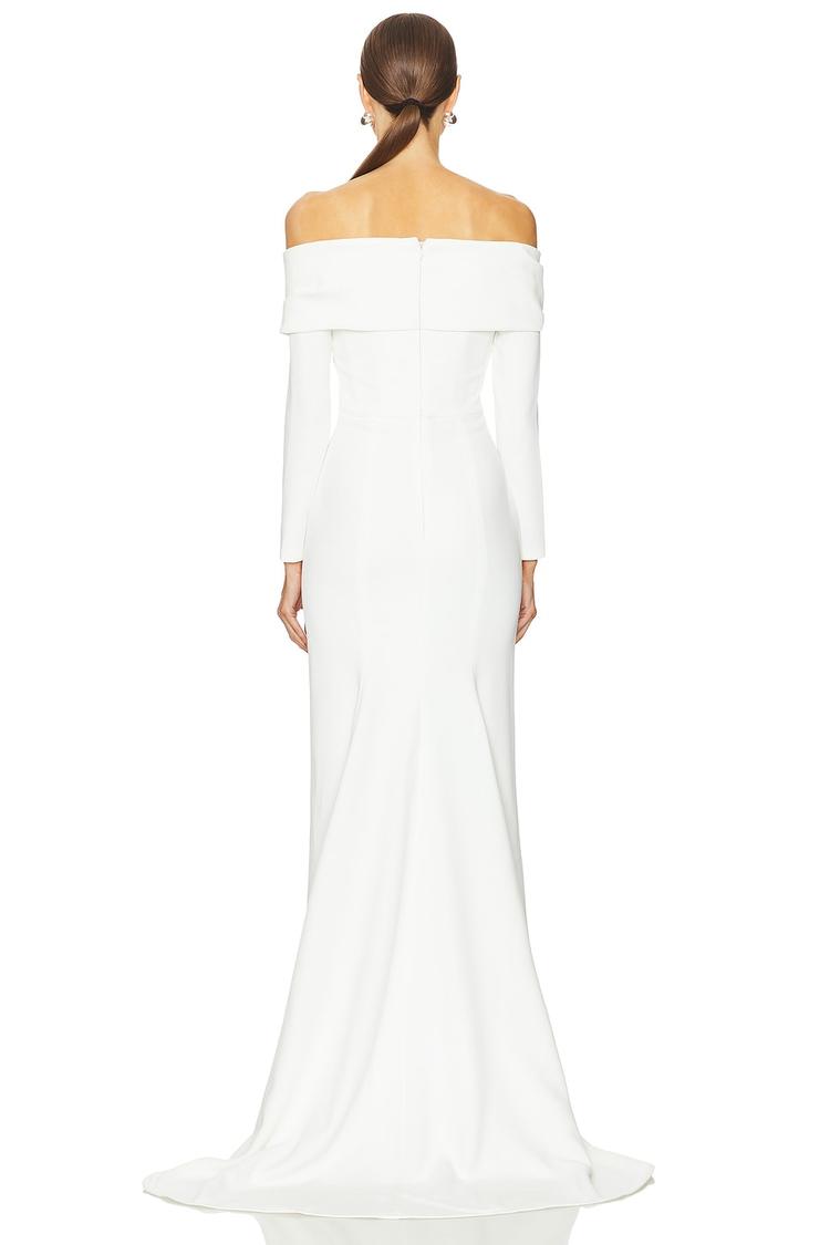 lyla maxi dress