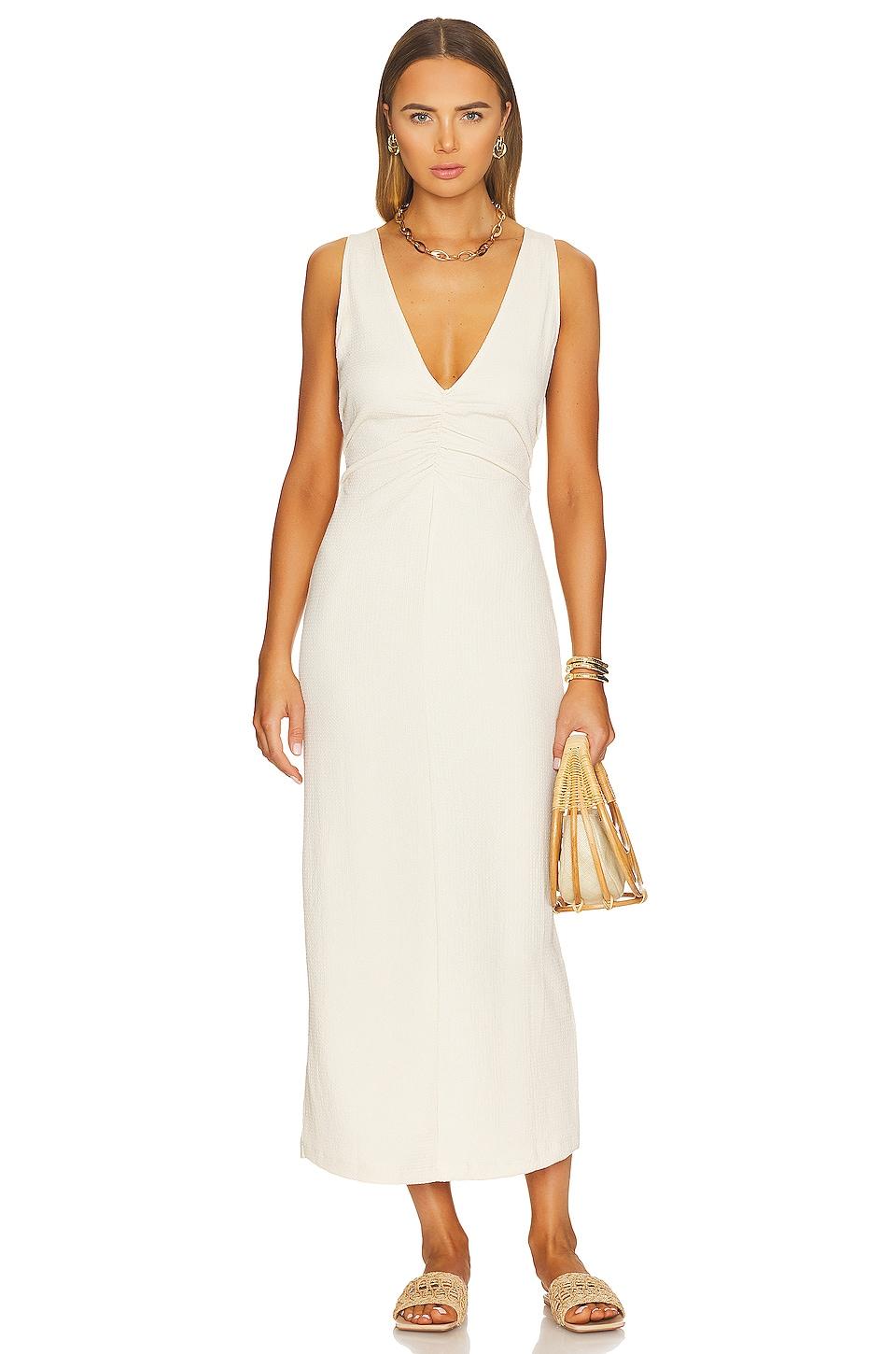 lyla midi dress