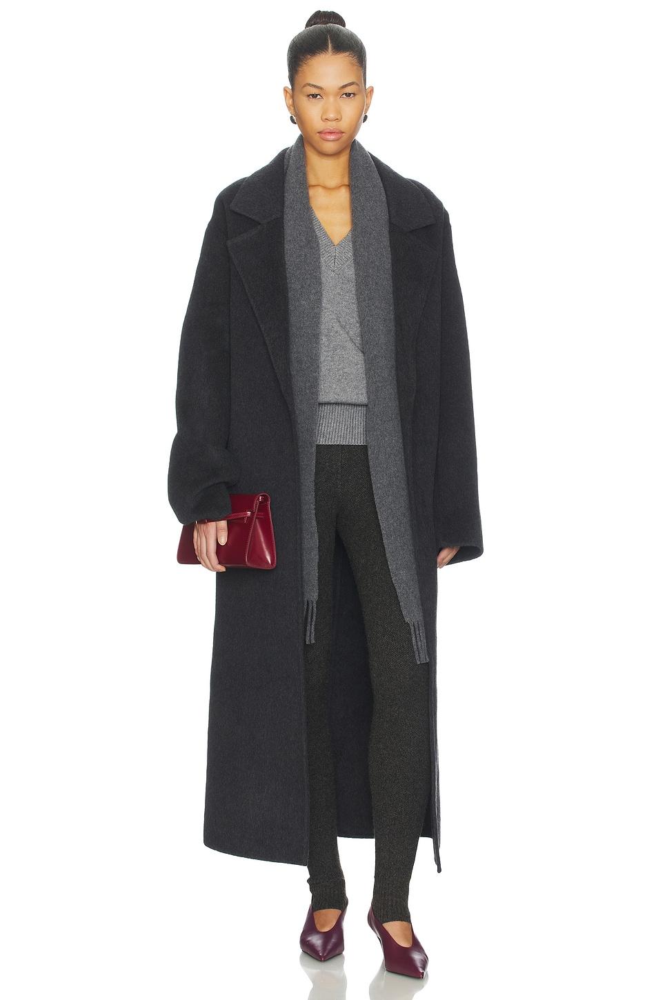 lyli wool coat