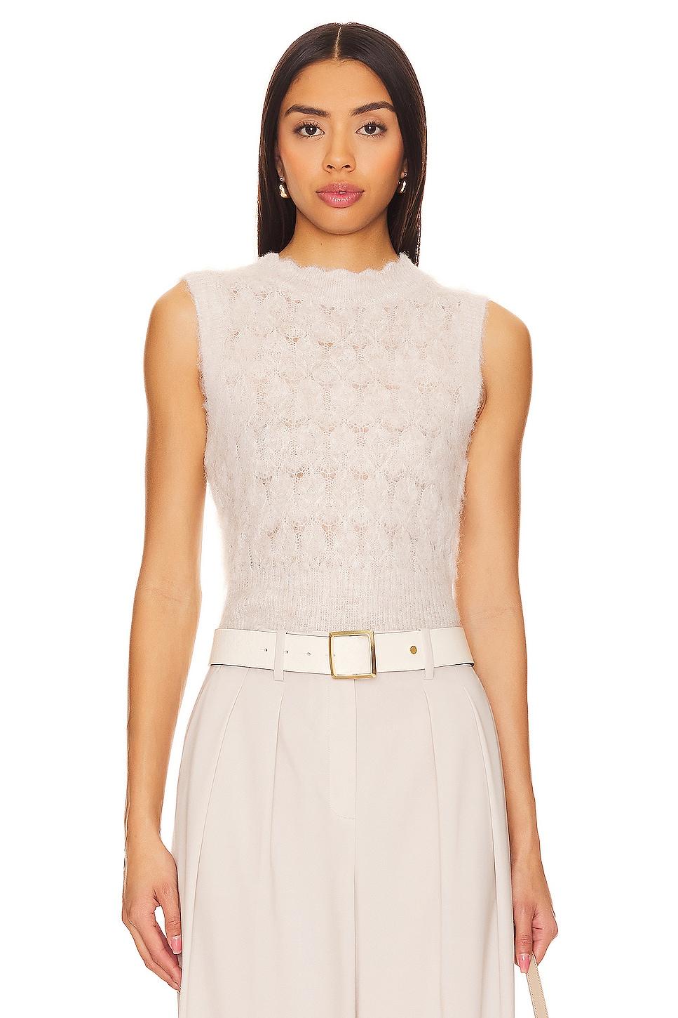 lynda knit top