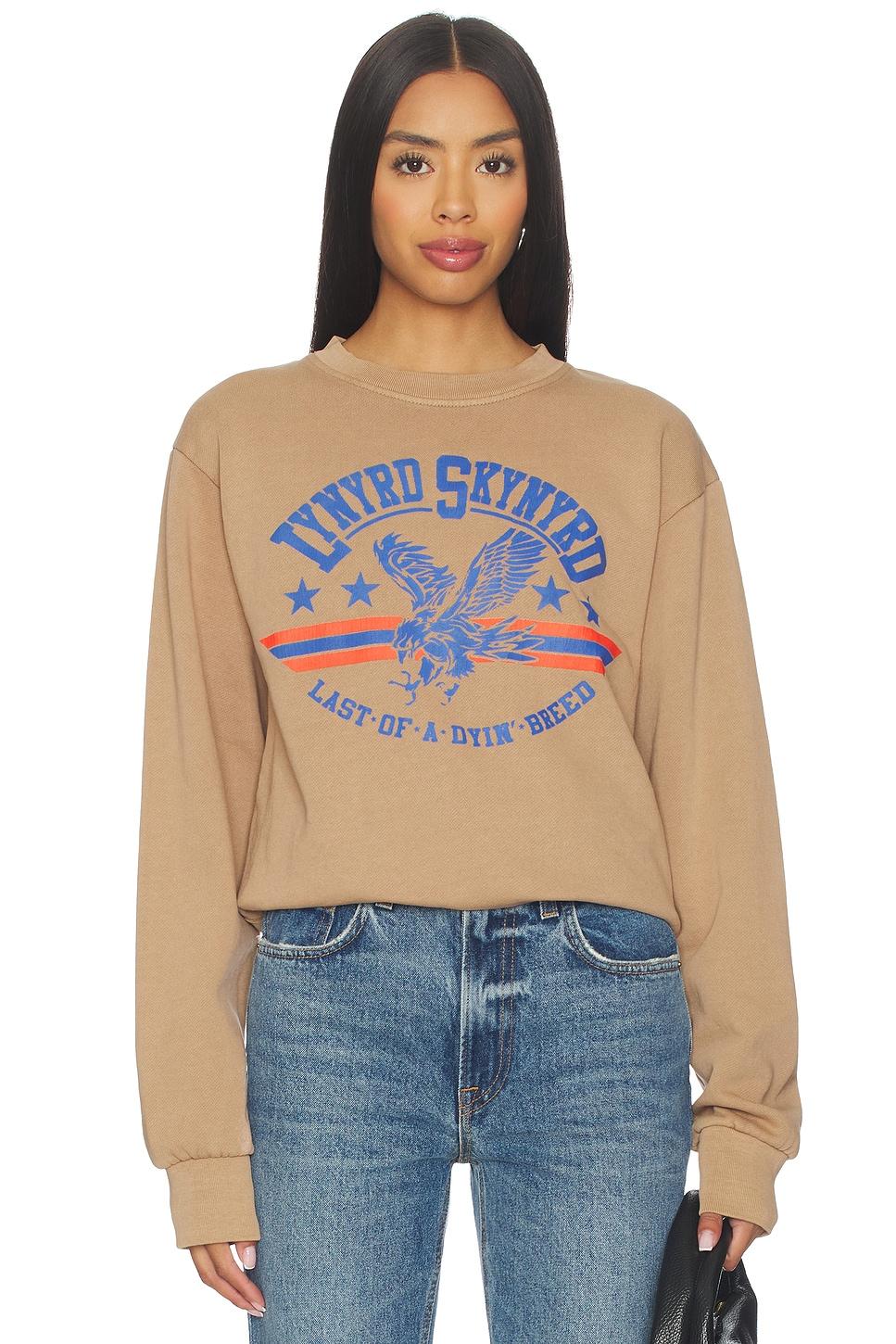 lynyrd skynyrd blue eagle sweatshirt