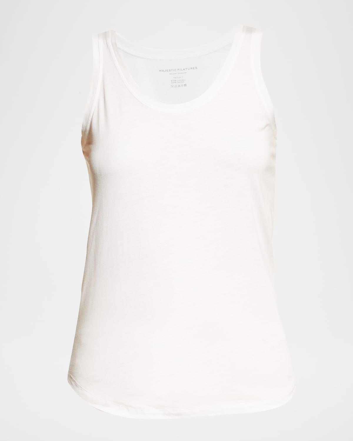 lyocell cotton tank top