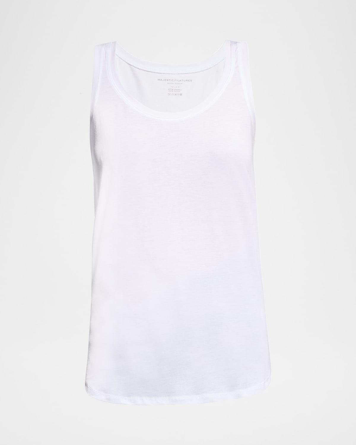 lyocell cotton tank top