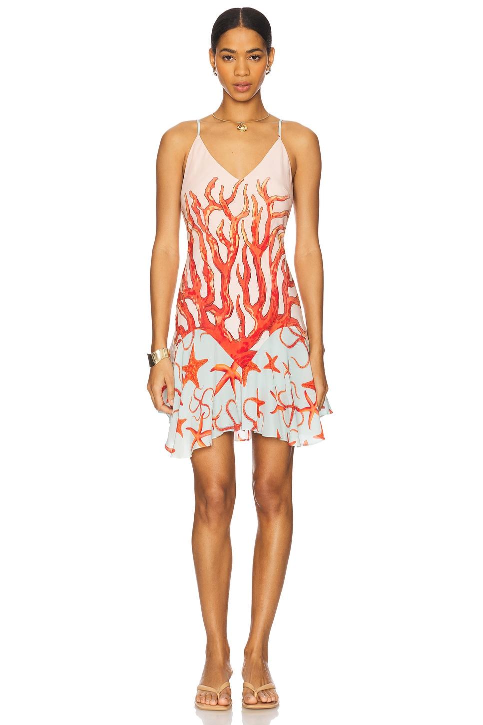 lyra mini dress
