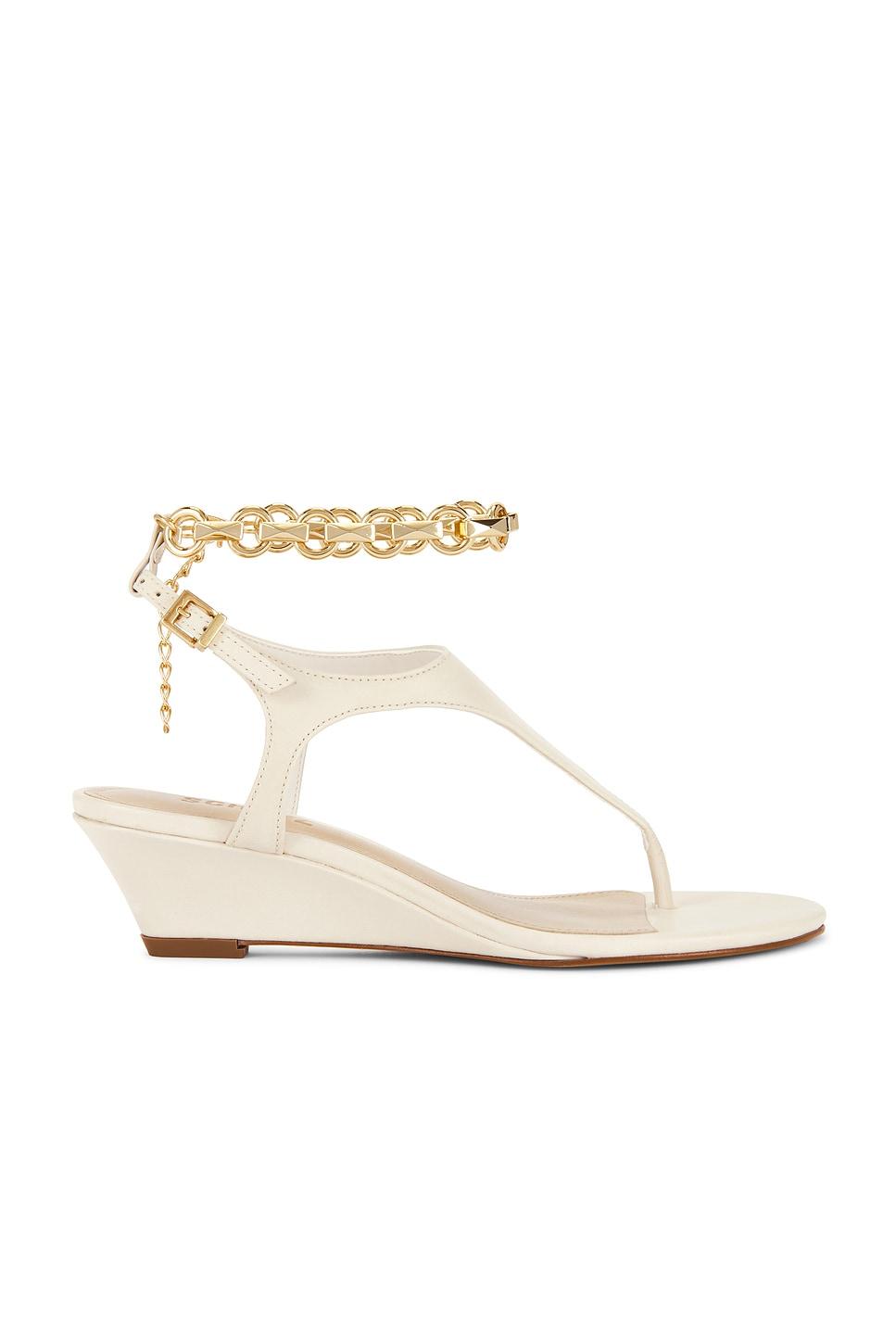 lys wedge sandal