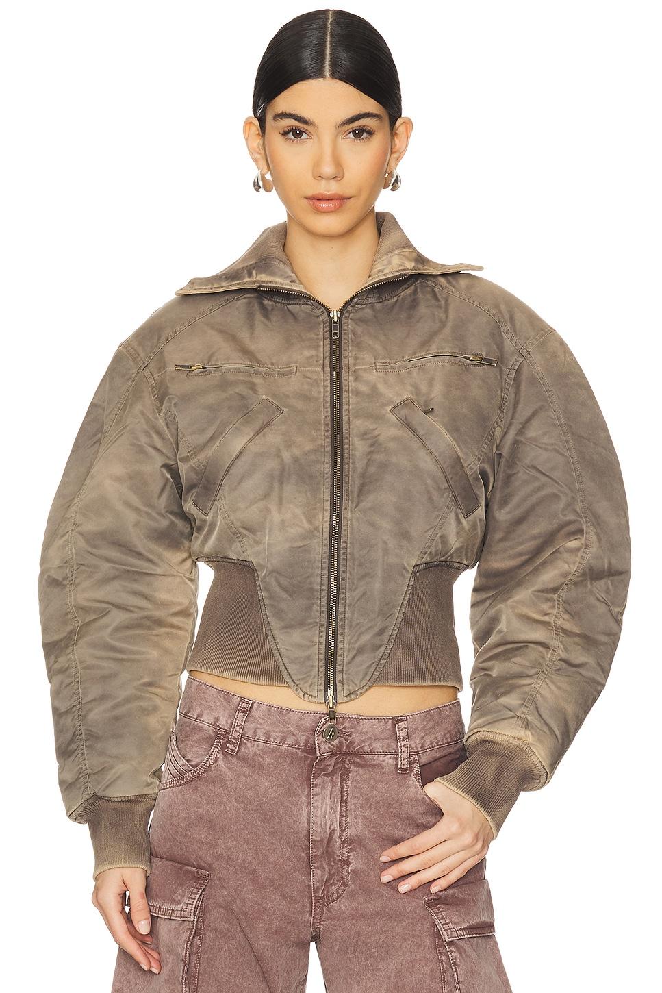 m-claw bomber jacket