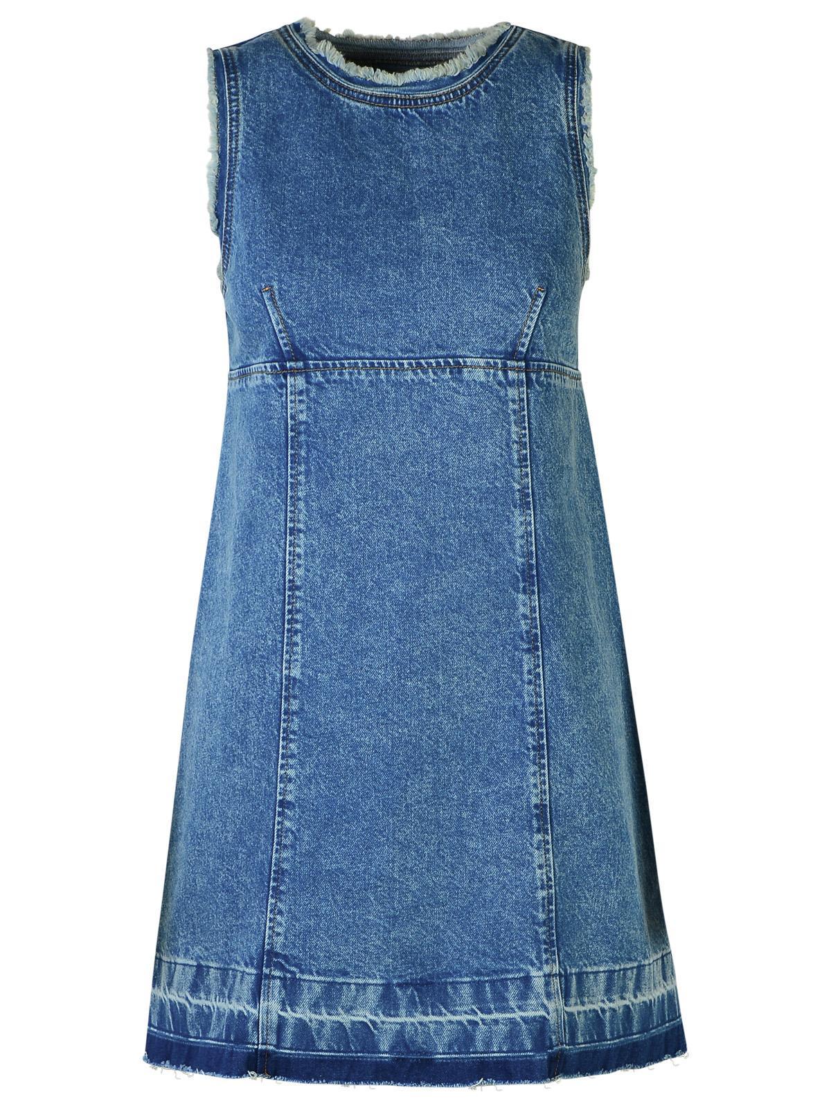 m05ch1n0 jeans denim dress