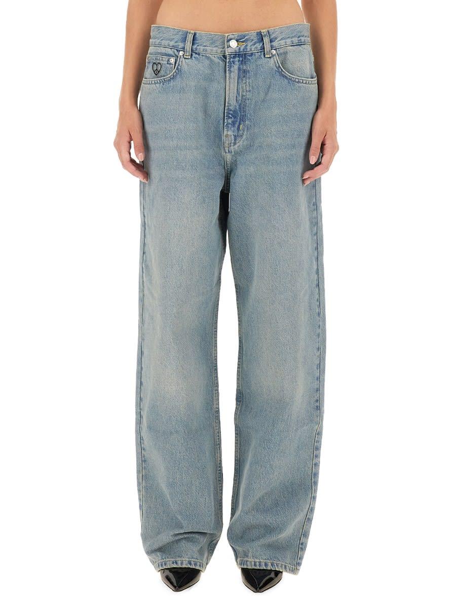 m05ch1n0 jeans denim pants
