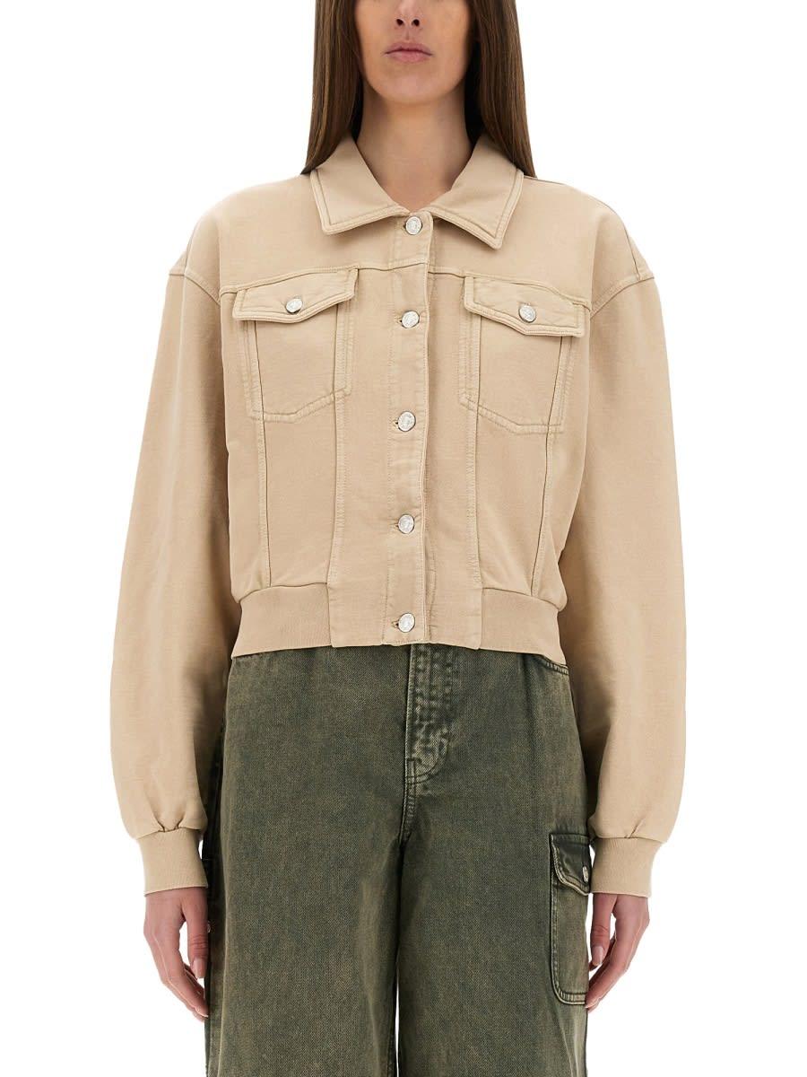 m05ch1n0 jeans urban jacket