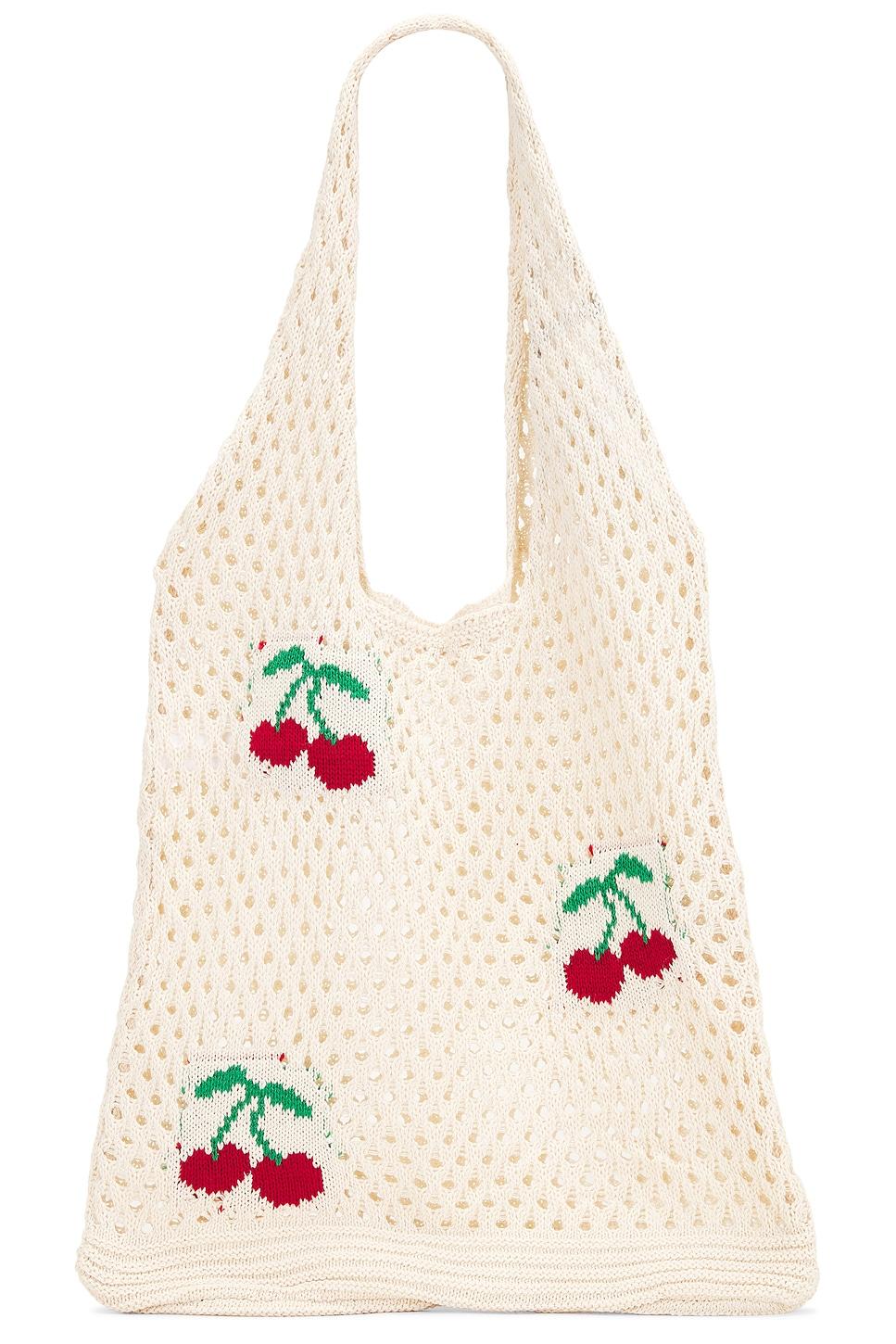 ma cherie crochet bag