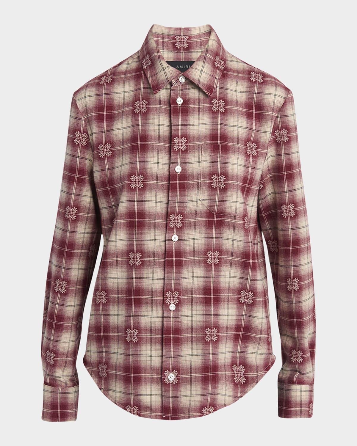 ma quad flannel overshirt