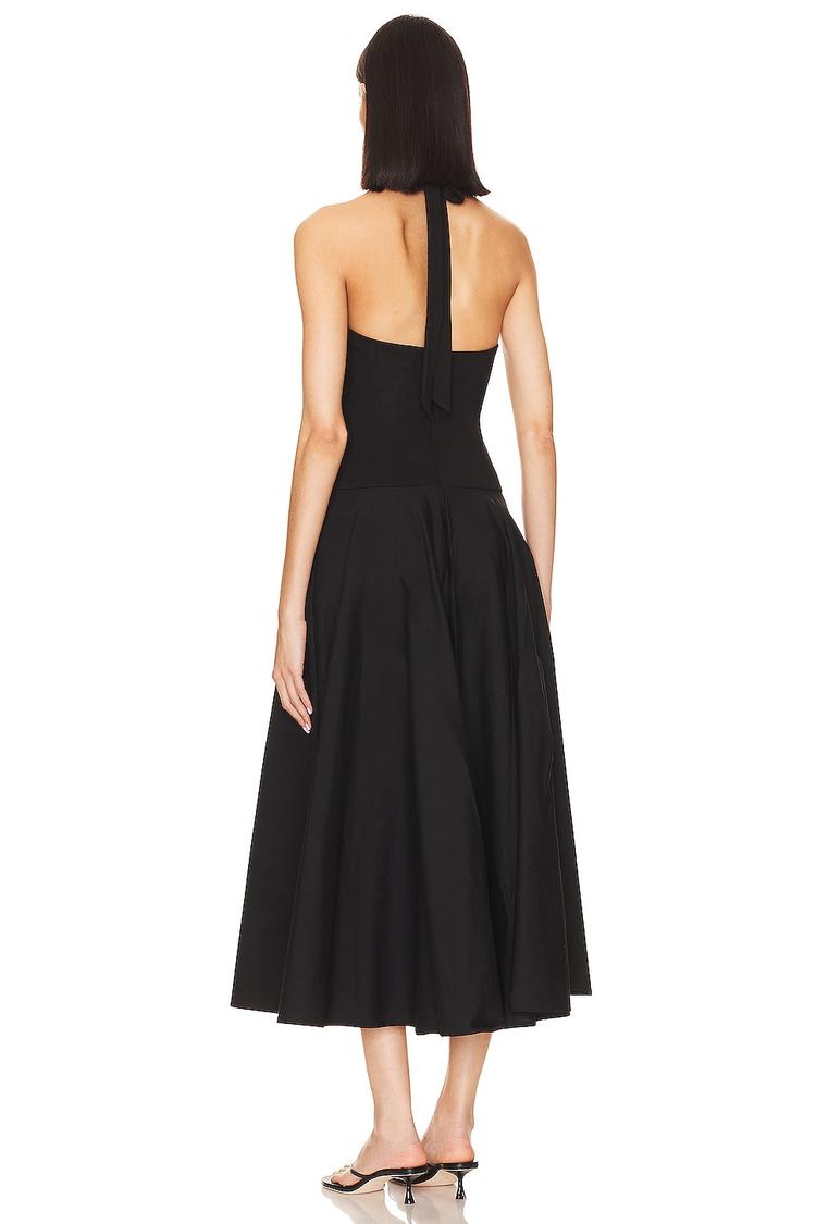 mac midi dress