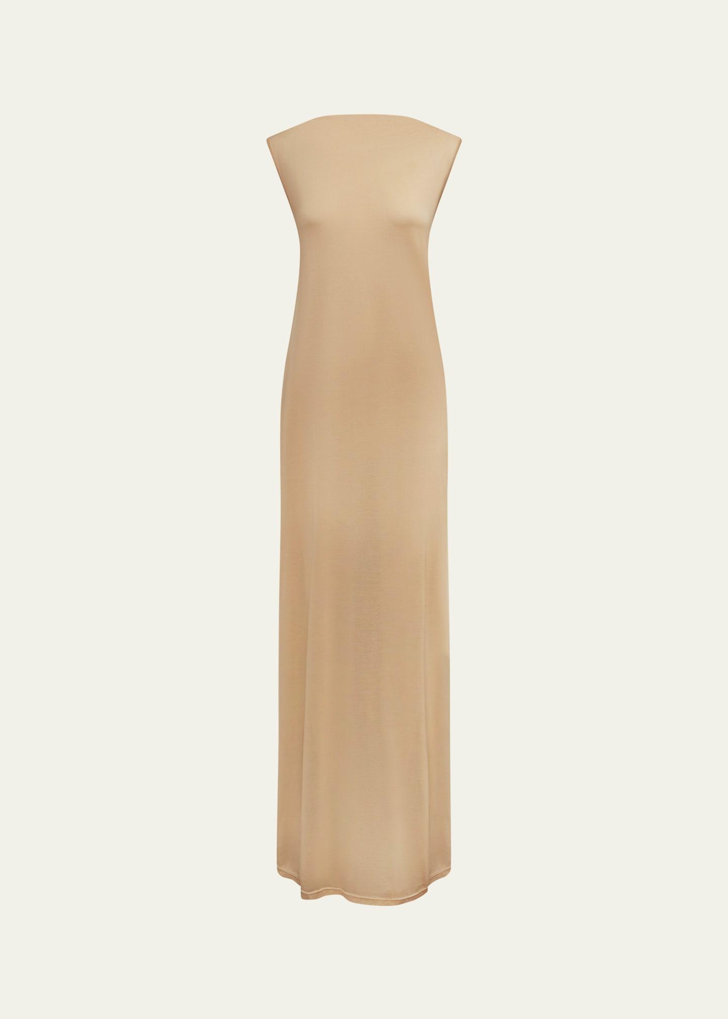 maca sleeveless duo dress