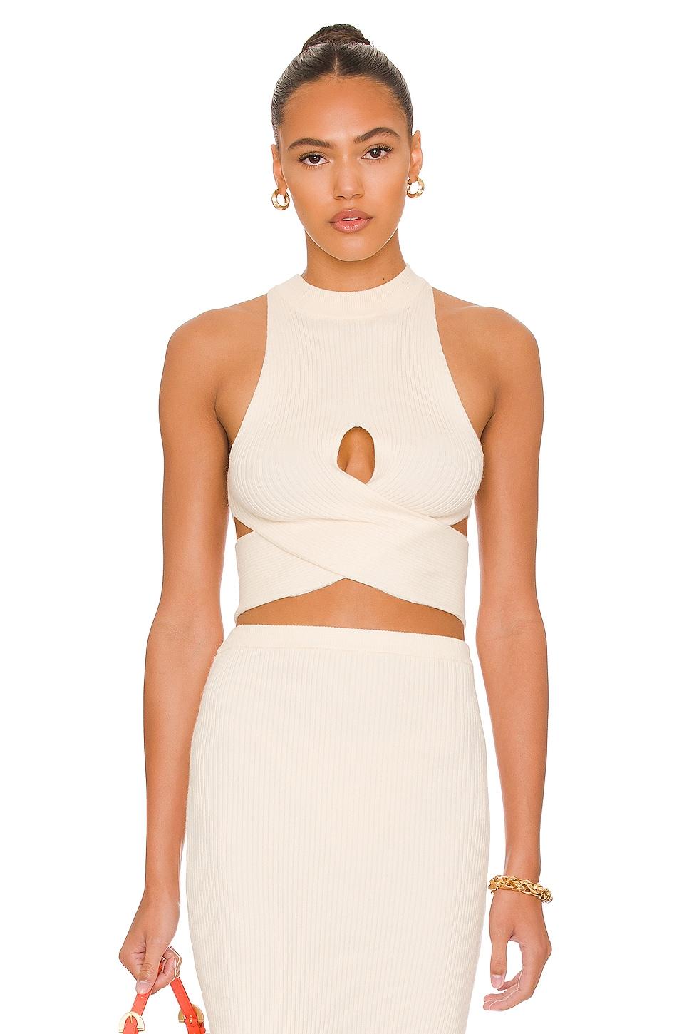 macadamia crossover top