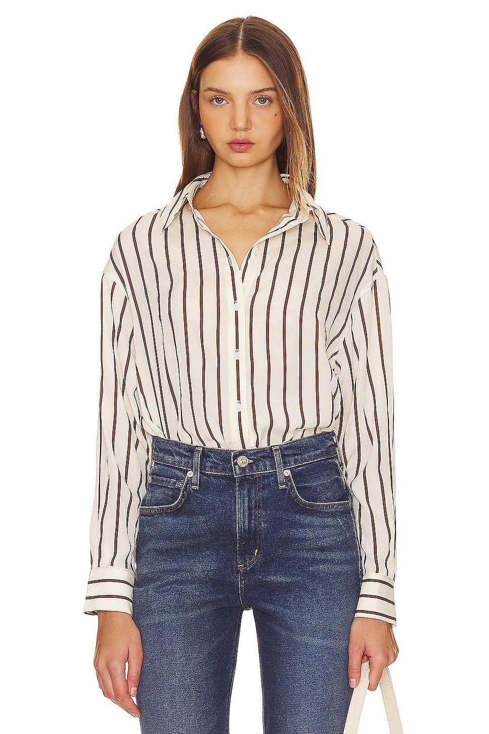 macario button down