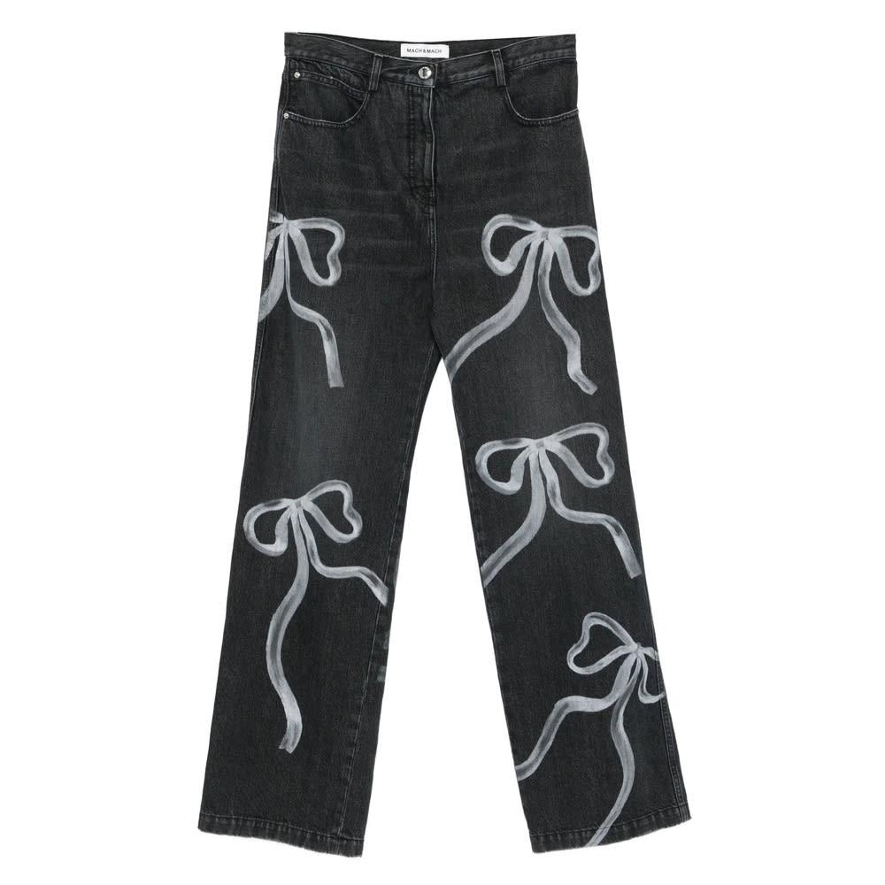 mach & mach jeans